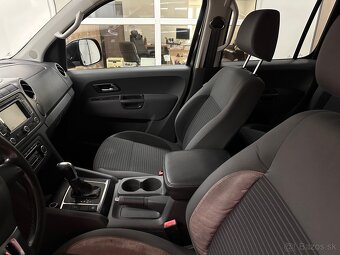 Volkswagen Amarok - 10
