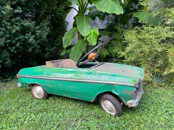 Šlapací moskvič - 10