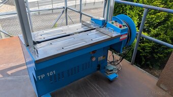 Predám automatický Páskovací Stroj TP-101 - 10
