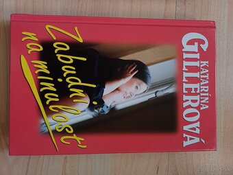 Rôzne knihy - Gillerová - 10