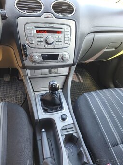 Ford Focus 1.8 TDCi, rok 2009,  nová STK a EK - 10