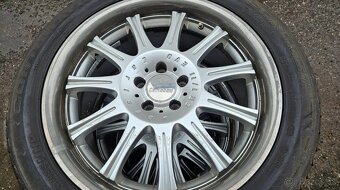 R20 ALU kola Carlsson – originál | 5x112 | 9 - 10