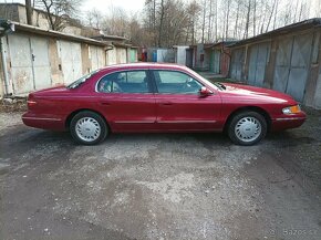 Lincoln Continental 4.6 V8 1995 LPG - 10