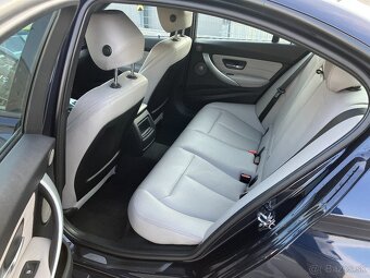 BMW F30 328i M packet 2012 - 10