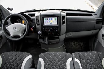Mercedes-Benz Sprinter 316 CDI 2.2 E6 R2 A/T - 10