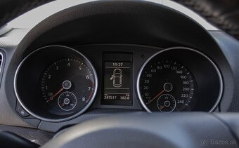 Volkswagen Golf 1.8 TSI 2010 - 10