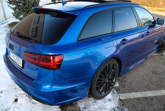 Audi A6 Avant competition 3.0 TDI DPF 326k quattro tiptronic - 10