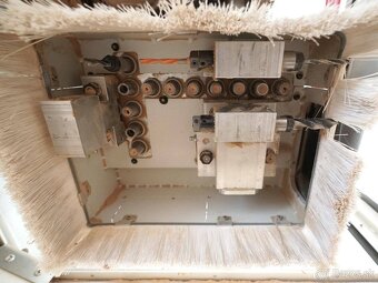 Predám nestingove CNC SCM PRATIX N15 ( 2012 ale NOVY STROJ) - 10