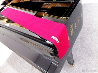 Yamaha Koncertné klavírne krídlo - 10