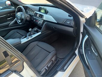 BMW rad 3 Touring 320d - 10