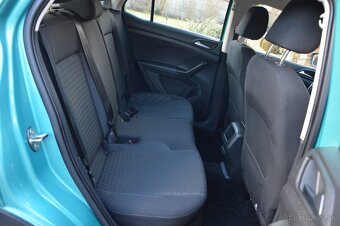 Volkswagen T-Cross 1.0 TSI Life ACC/LANE /FRONT - 10