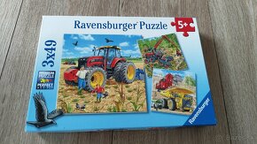 Detské puzzle - 10