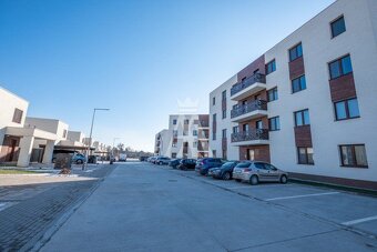 2 IZBOVÝ BYT, NOVOSTAVBA, UL. ŠKOLSKÁ, MALÁ IDA, KOŠICE OKOL - 10