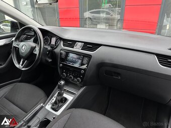 Škoda Octavia 1.5 TSI DSG Ambition, Slovenské vozidlo - 10