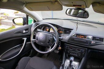 Citroën C5 Tourer 2.0 HDi 120kw A/T - 10