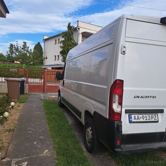 Predam Fiat Ducato L3 H2 2.3 JTD - 10