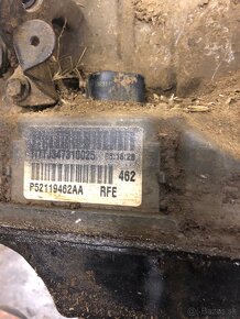 Jeep cherokee kj 2.8 crdi - 10