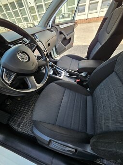 Škoda OCTAVIA III, 4x4 2.0TDI 12/2014 - 10
