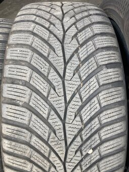 Originál Toyota 5x114,3 - 225/45R17 zimné - 10
