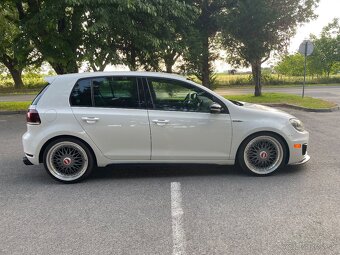 VW Golf 6 GTD - 10