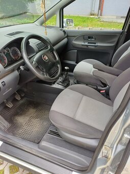 Seat Alhambra 1.9tdi 85kwa - 10