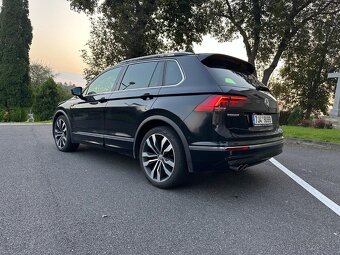 VW Tiguan R-Line DSG VIRTUAL + DVD - FULL VÝBAVA - 10