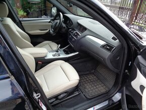BMW rad X3 20d xDrive A/T - 10