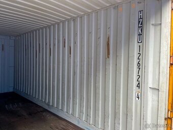 Pallet Wide 20’ CW, včetně dopravy Žilina, HZKU 126 724-4 - 10