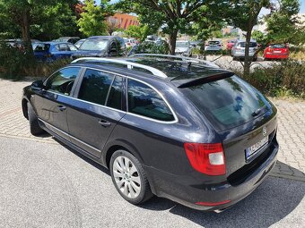 Škoda superb 2.0tdi dsg Laurin&Klement - 10