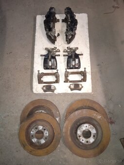 Big Brake Kit pro koncern Volkswagen - 10