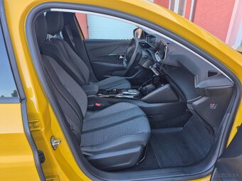Peugeot 208 E 100kW (ODPOČET DPH) - 10