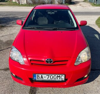 Toyota Corolla 1.4 D4D - 10