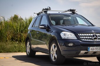 Mercedes-Benz ML 320 CDI, AT7, 165kW - 10