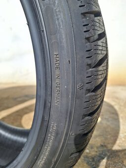 Zimne pneu, dezent 100%, 225/40 R18 Dunlop Winter Sport 5 - 10