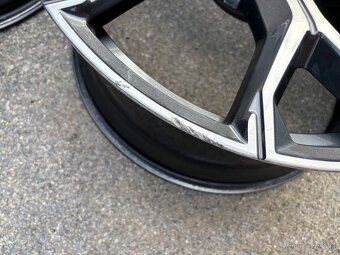 BMW disky alu R21, 5X112, 9,5/10,5J, SADA(6) X5/X6/M-packet - 10