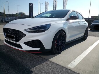 Hyundai i30 Fastback N - 10