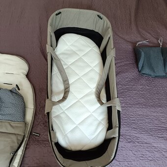 Kocik GESSLEIN FX4 soft-prenosna hlboka vanicka+sport.cast - 10