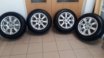 Disky BBS Octavia 1 5x100 R15 - 10