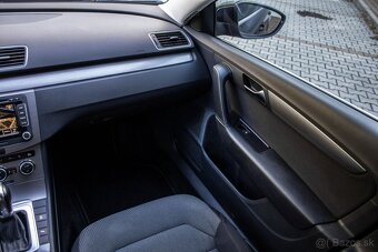 Volkswagen Passat 1.4 Comfortline /AJ NA SPLÁTKY/PROTIÚČET/ - 10
