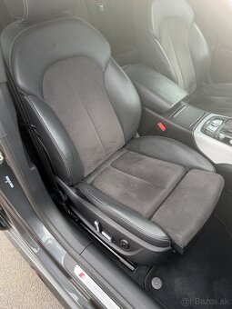 Audi A7 3.0 Bitdi 3xSline FL - 10