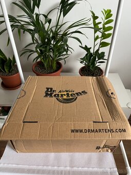 Pánske topánky Dr. Martens 2976 Chelsea Smooth 43 - 10