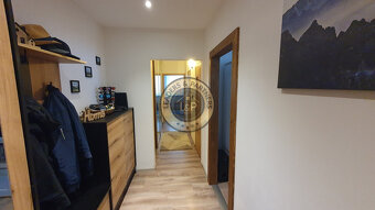 PREDAJ: 3 izb. byt 76 m2 + loggia Zimná ul. - 10