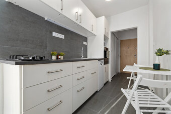 Na prenájom moderný 2-izbový byt v Bratislave - Riazanská - 10