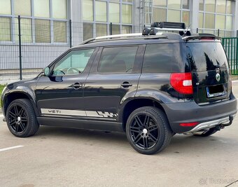 Škoda Yeti 2.0 TDi - 10