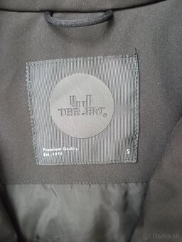 Nový pánsky nepremokavý kabát TEE JAYS -veľ. S - 10