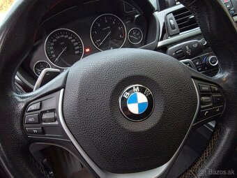 BMW 3 320 d xDrive Tempomat 4x4 Modern - 10