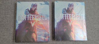 Predam herne Steelbooky - 10