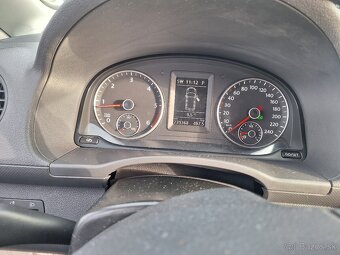 VW CADDY 2.0TDI LONG VERZIA 7 MIESTNE DSG - 10