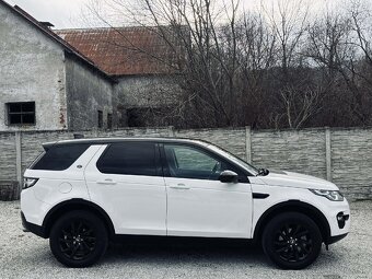 Land Rover Discovery Sport 2.0 TD4 - 10