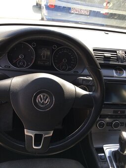VW Passat B7 2.0 TDi,Combi, DSG 125 kw - 10